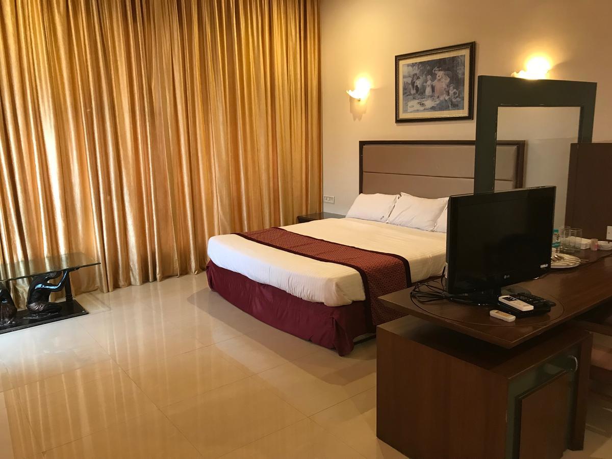 Kohinoor Atc Bed & Breakfast Mumbai Eksteriør bilde